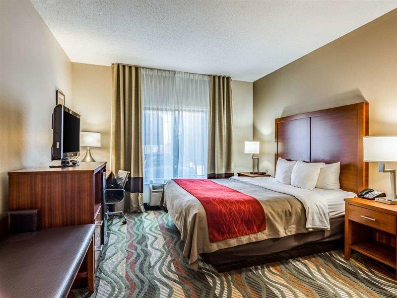 Comfort Inn & Suites Chattanooga West - Lookout Mountain Экстерьер фото