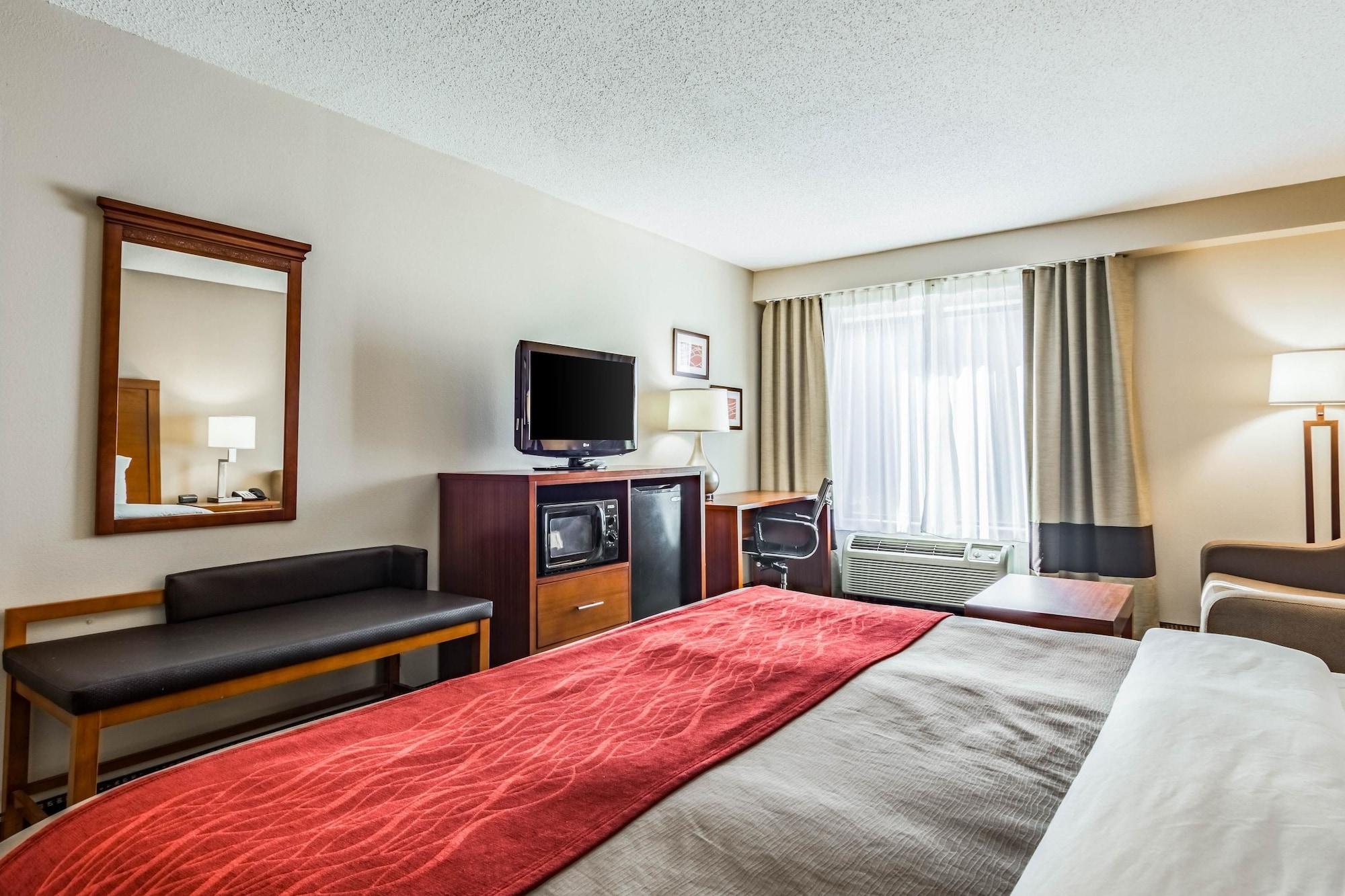 Comfort Inn & Suites Chattanooga West - Lookout Mountain Экстерьер фото