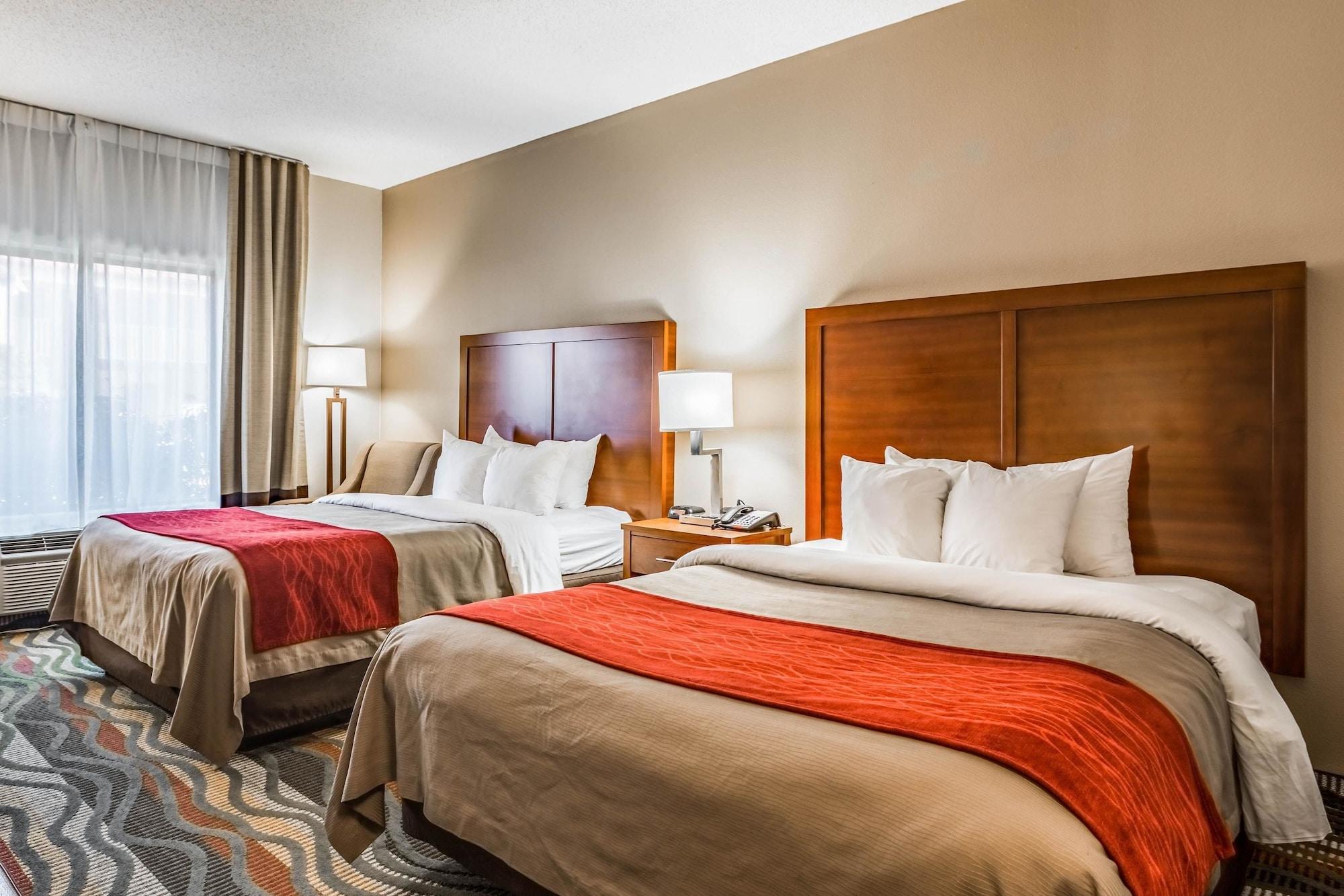 Comfort Inn & Suites Chattanooga West - Lookout Mountain Экстерьер фото