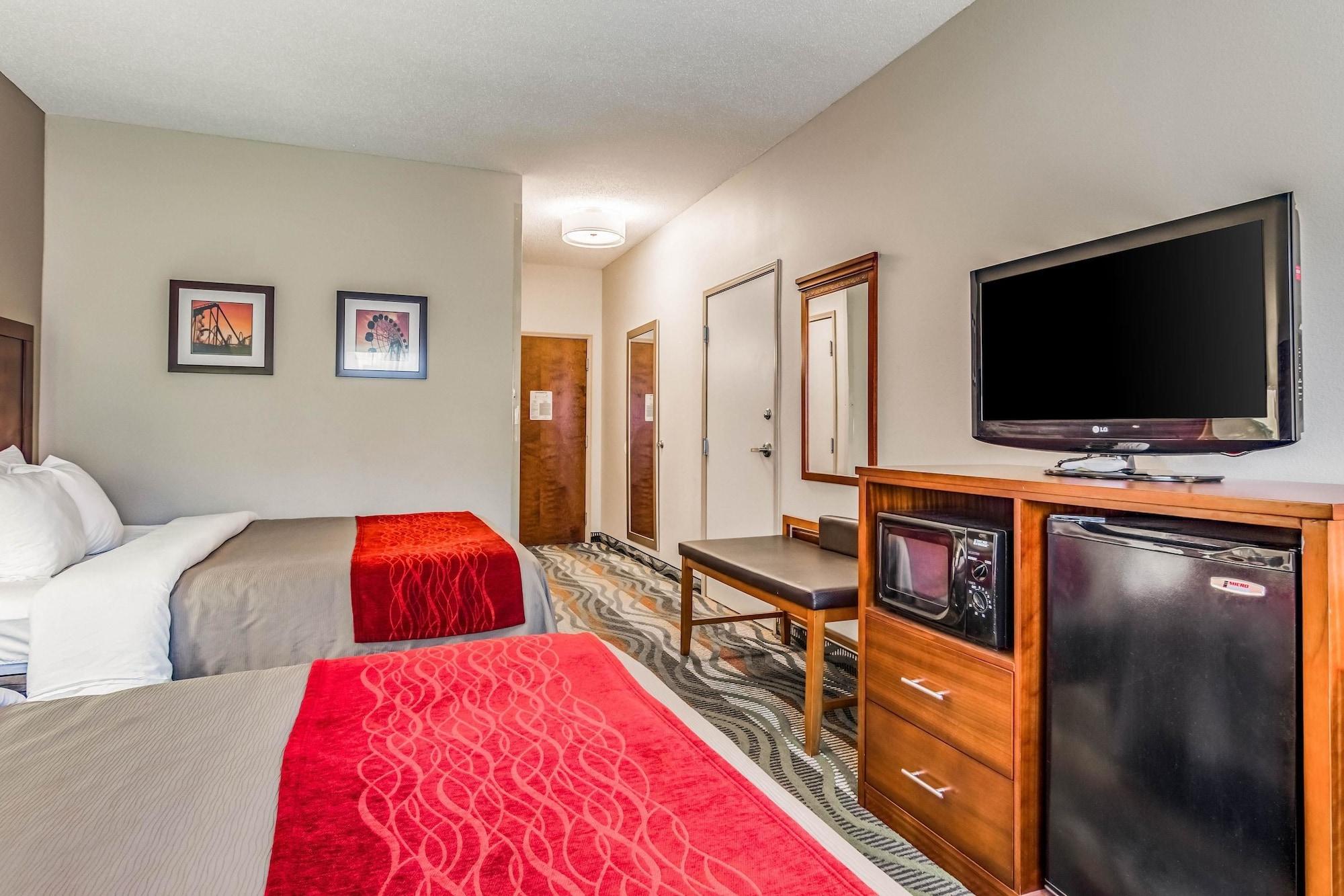 Comfort Inn & Suites Chattanooga West - Lookout Mountain Экстерьер фото