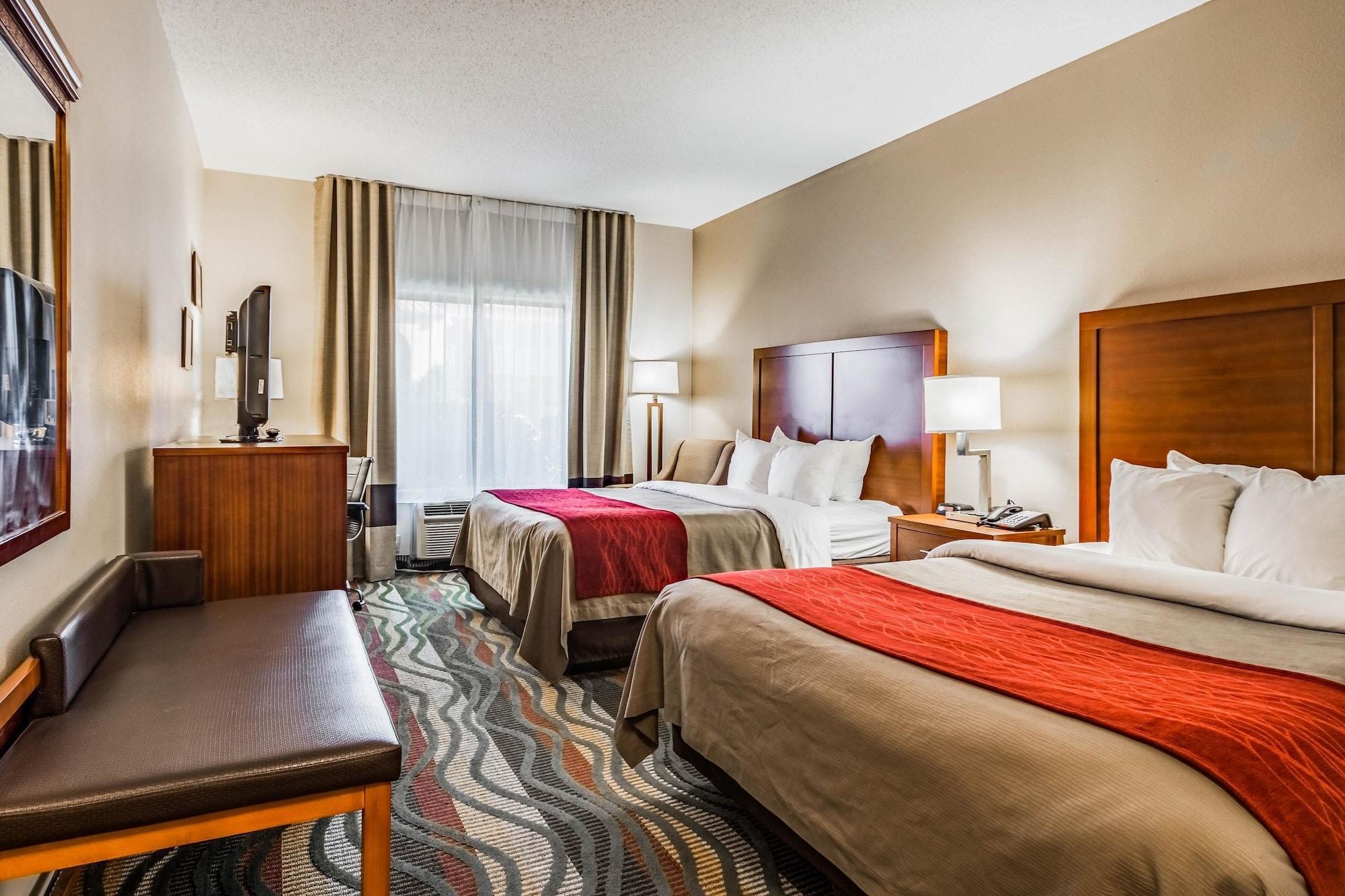 Comfort Inn & Suites Chattanooga West - Lookout Mountain Экстерьер фото