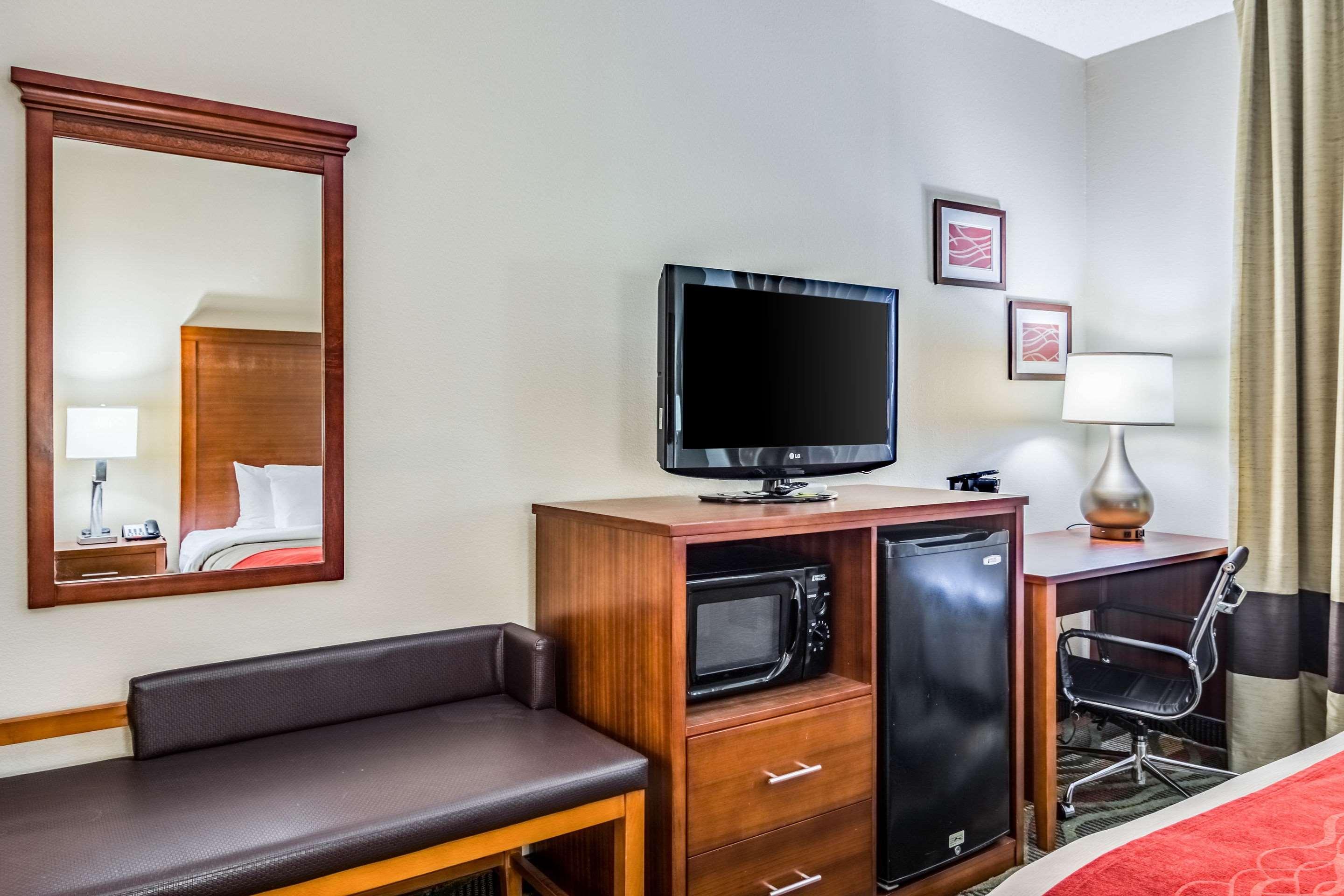 Comfort Inn & Suites Chattanooga West - Lookout Mountain Экстерьер фото