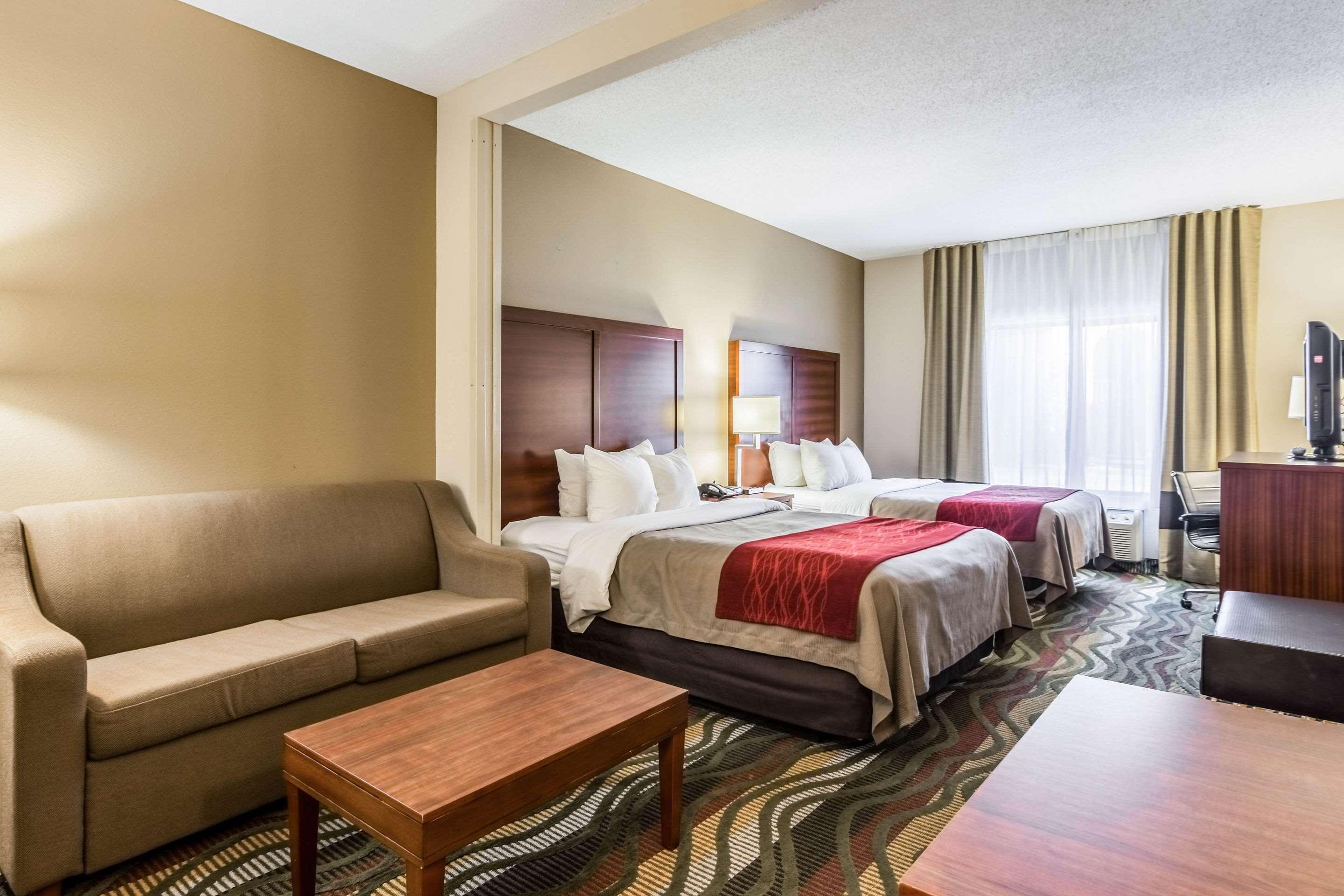 Comfort Inn & Suites Chattanooga West - Lookout Mountain Экстерьер фото