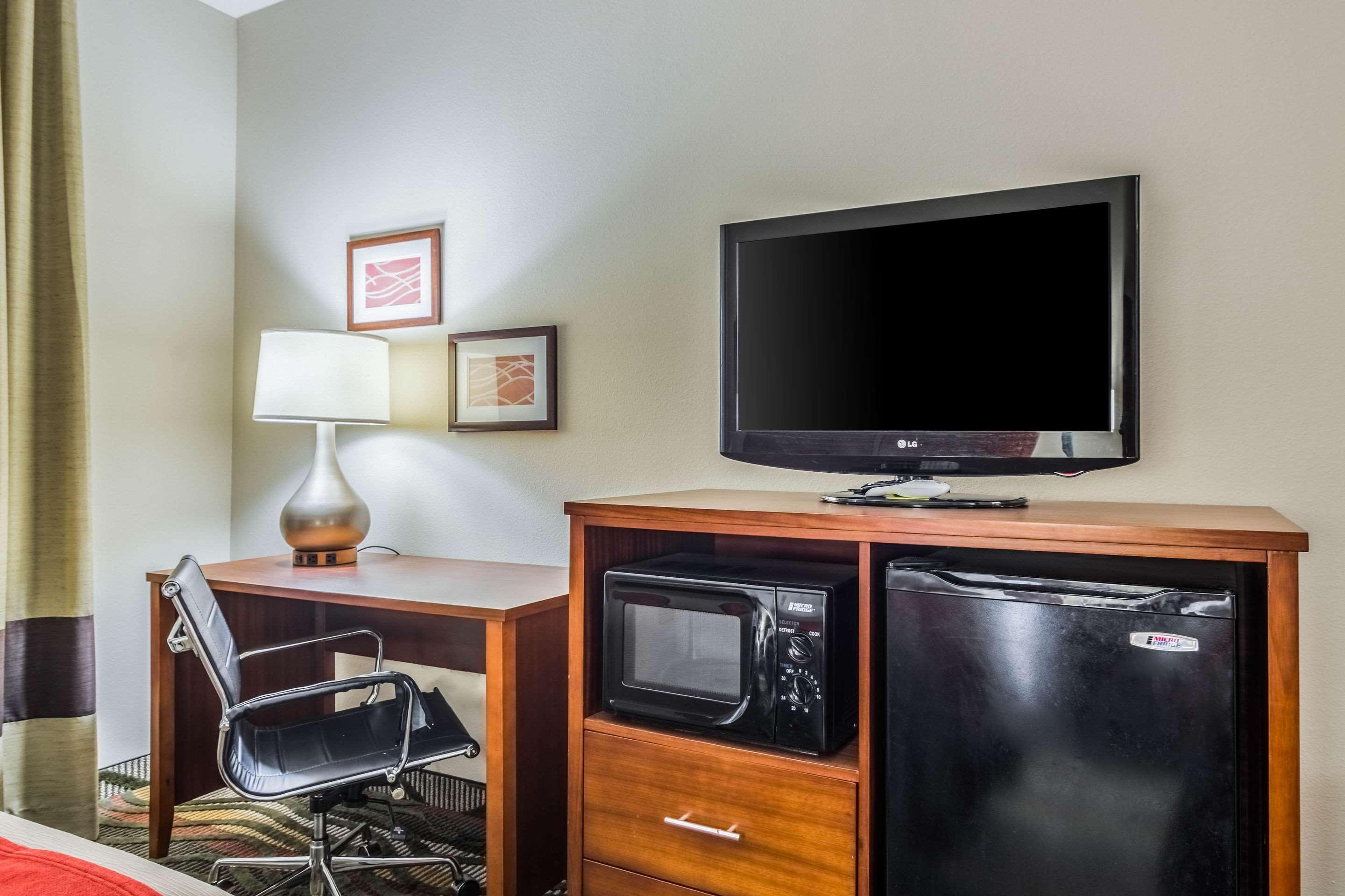 Comfort Inn & Suites Chattanooga West - Lookout Mountain Экстерьер фото