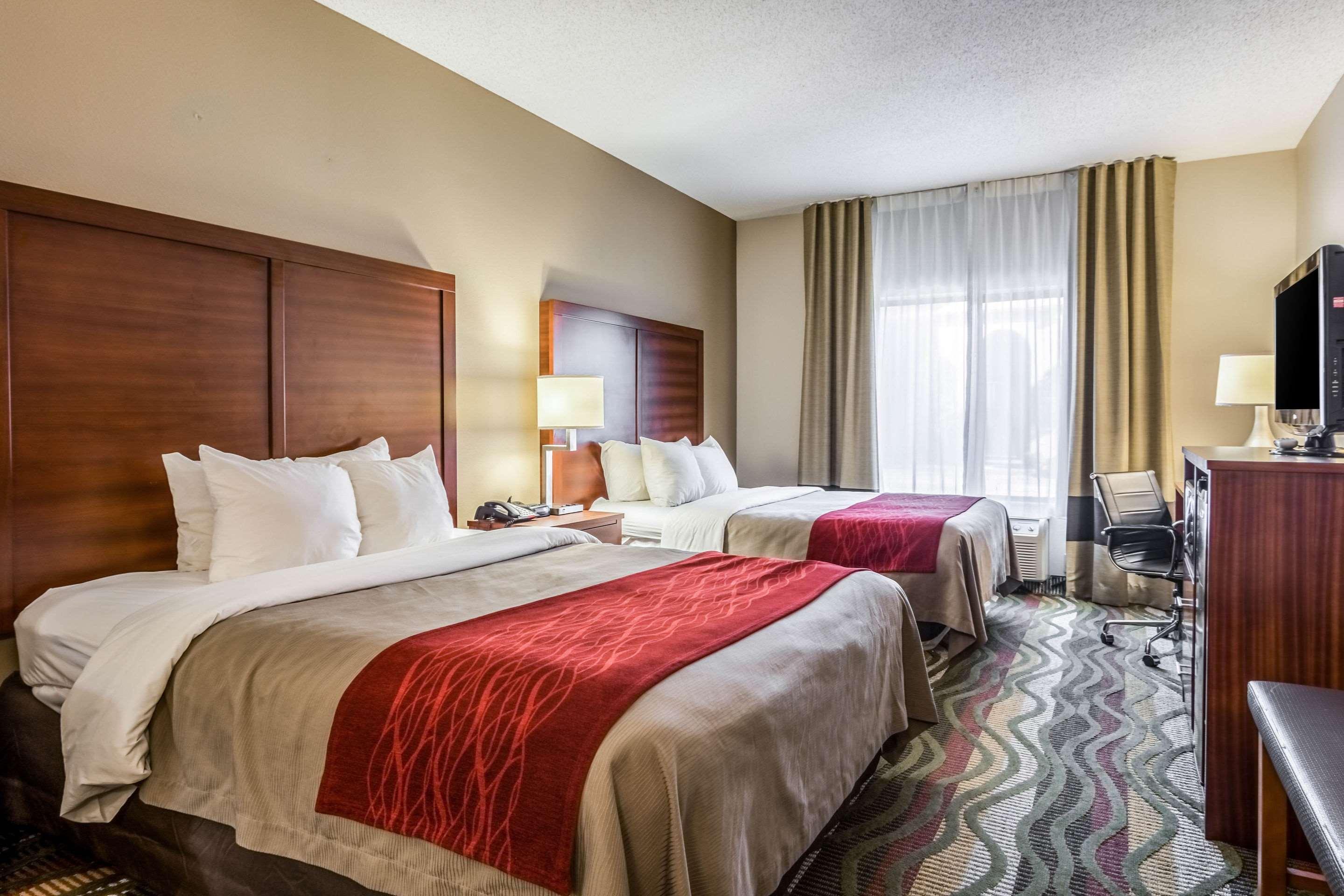 Comfort Inn & Suites Chattanooga West - Lookout Mountain Экстерьер фото