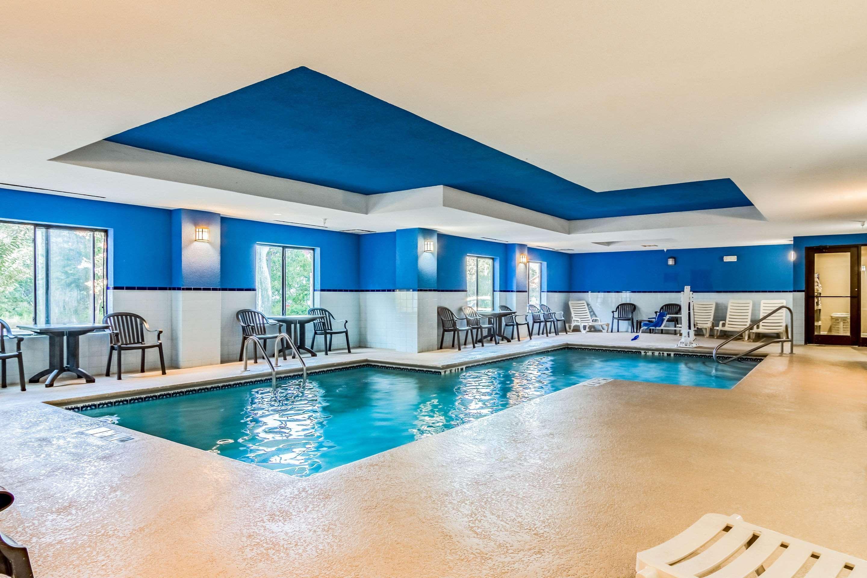 Comfort Inn & Suites Chattanooga West - Lookout Mountain Экстерьер фото