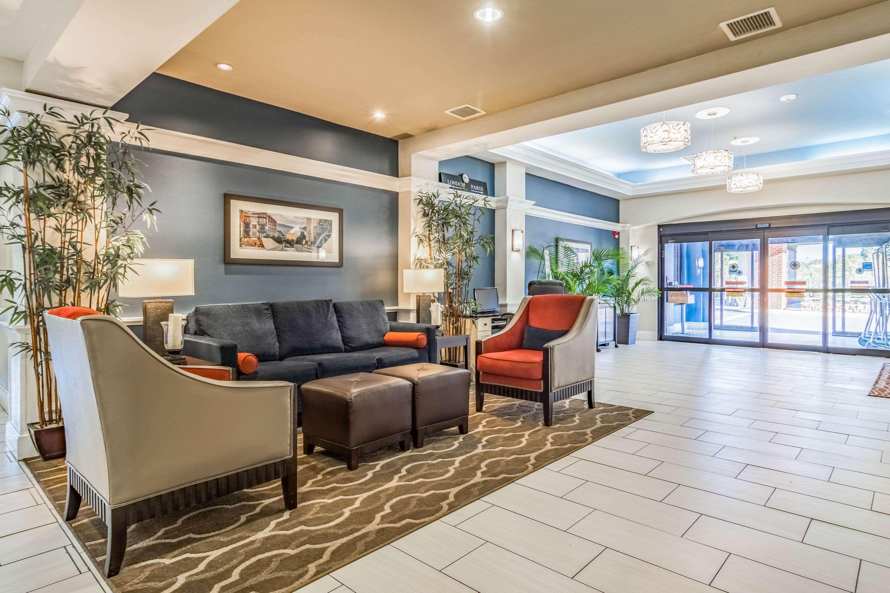 Comfort Inn & Suites Chattanooga West - Lookout Mountain Экстерьер фото