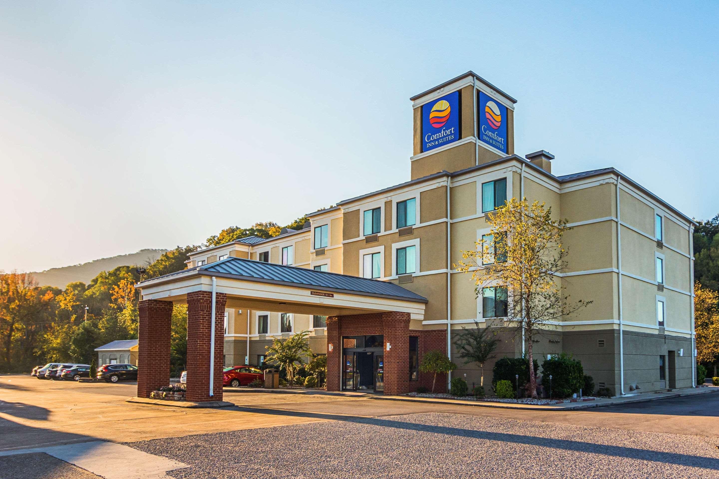 Comfort Inn & Suites Chattanooga West - Lookout Mountain Экстерьер фото