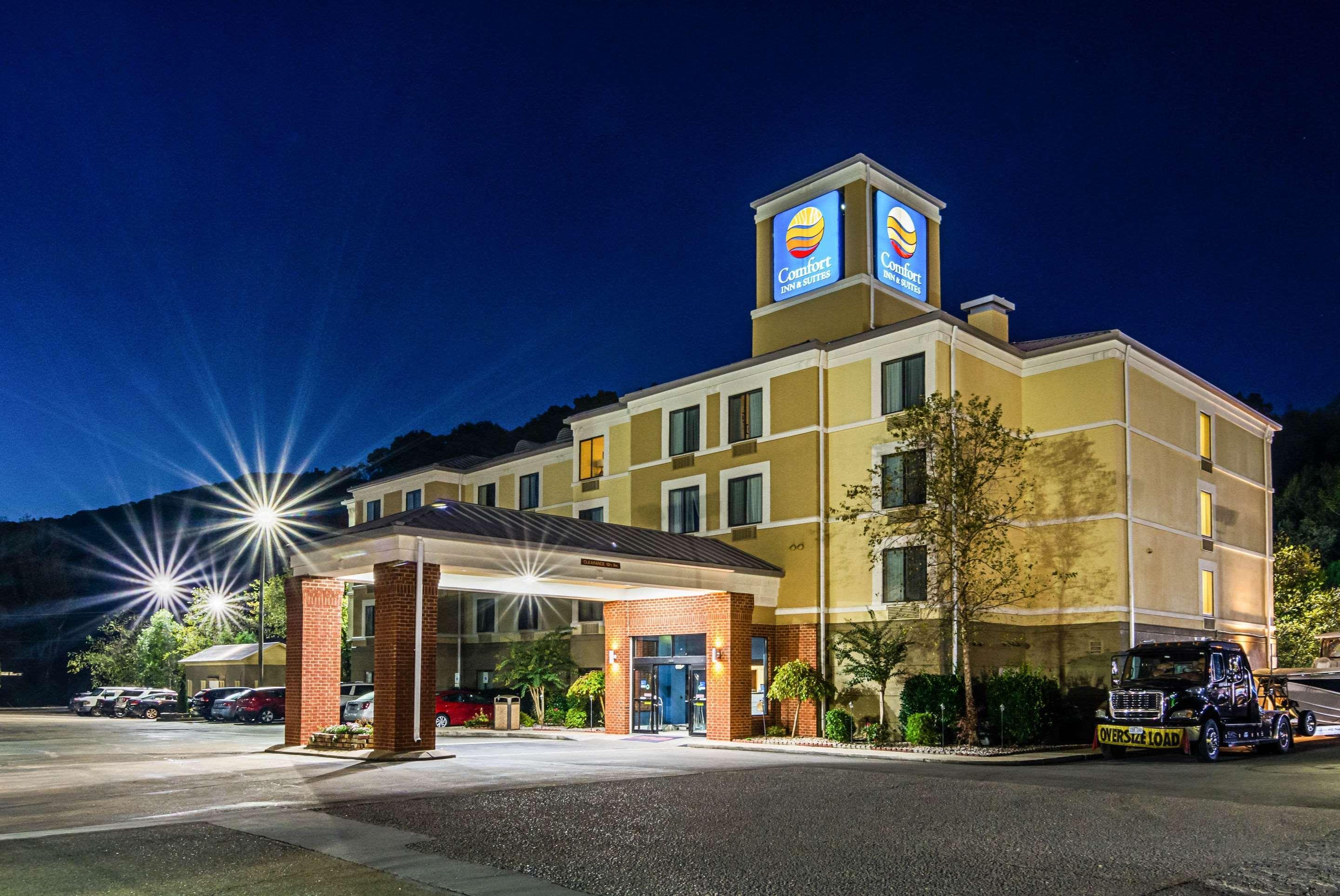 Comfort Inn & Suites Chattanooga West - Lookout Mountain Экстерьер фото