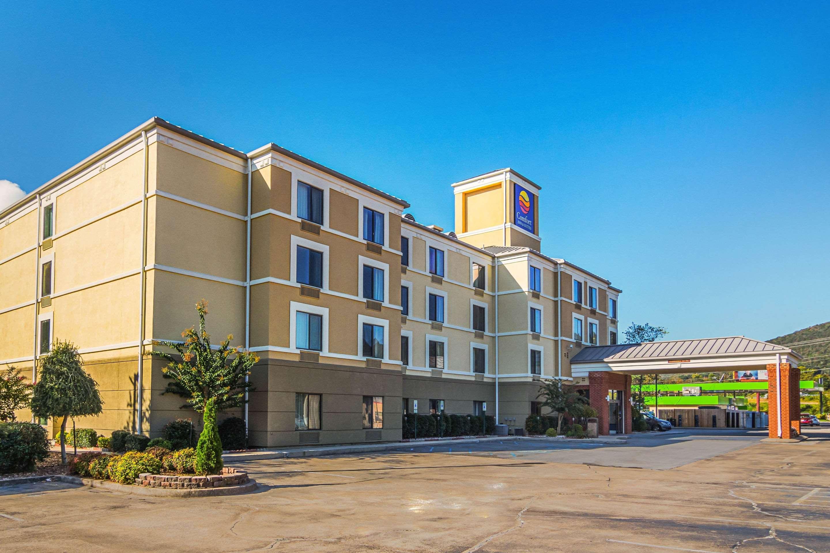 Comfort Inn & Suites Chattanooga West - Lookout Mountain Экстерьер фото