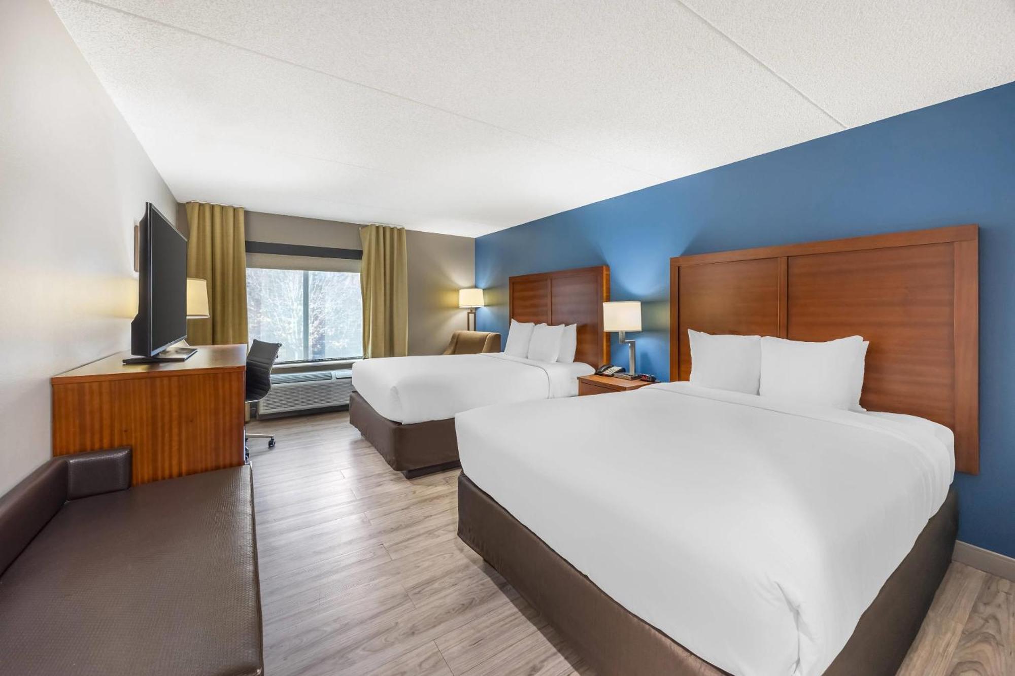Comfort Inn & Suites Chattanooga West - Lookout Mountain Экстерьер фото