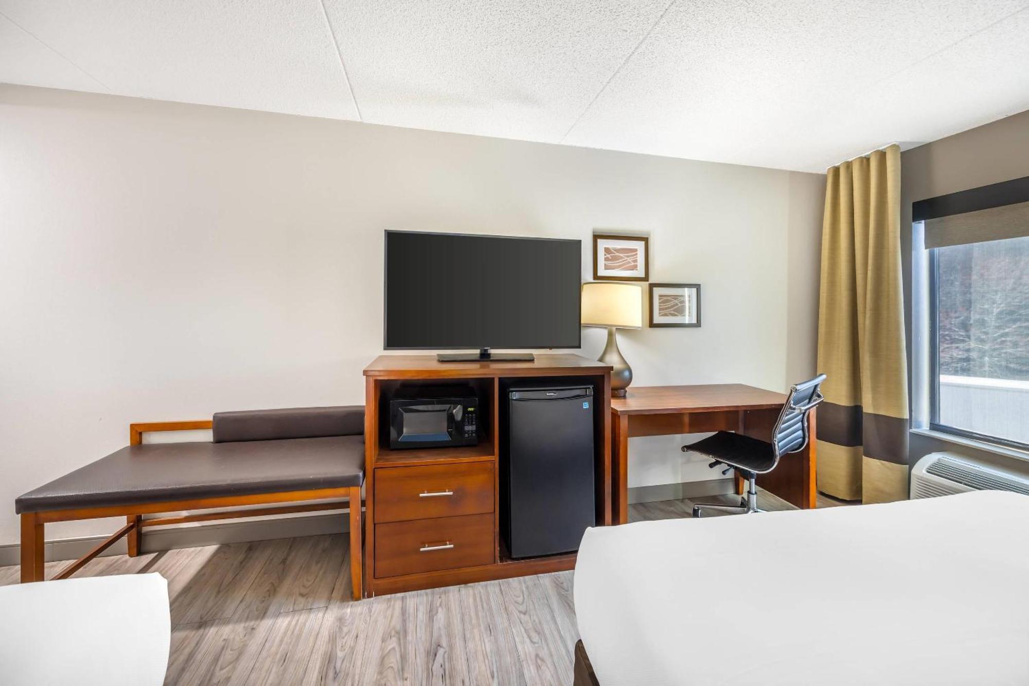 Comfort Inn & Suites Chattanooga West - Lookout Mountain Экстерьер фото