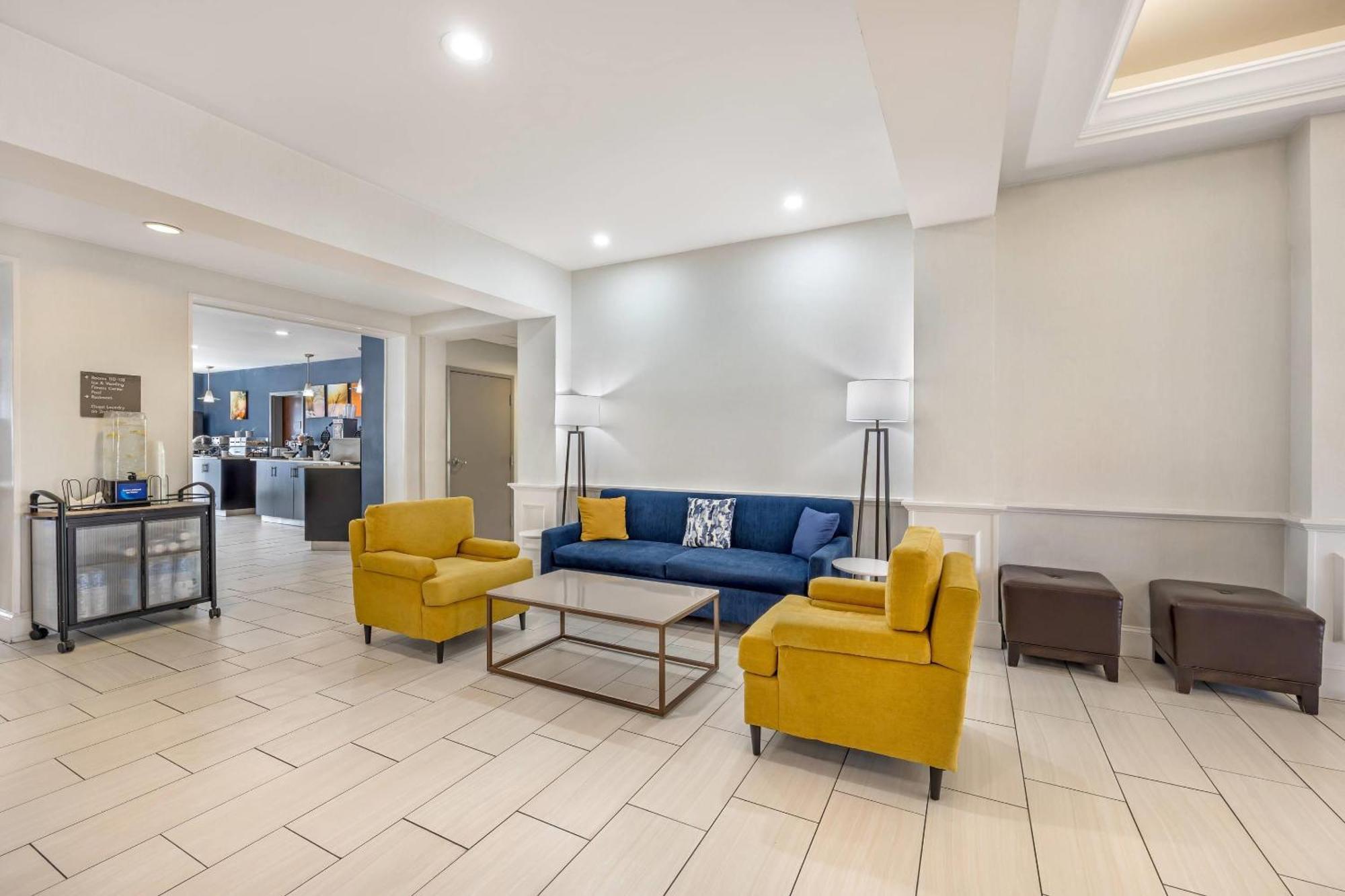 Comfort Inn & Suites Chattanooga West - Lookout Mountain Экстерьер фото