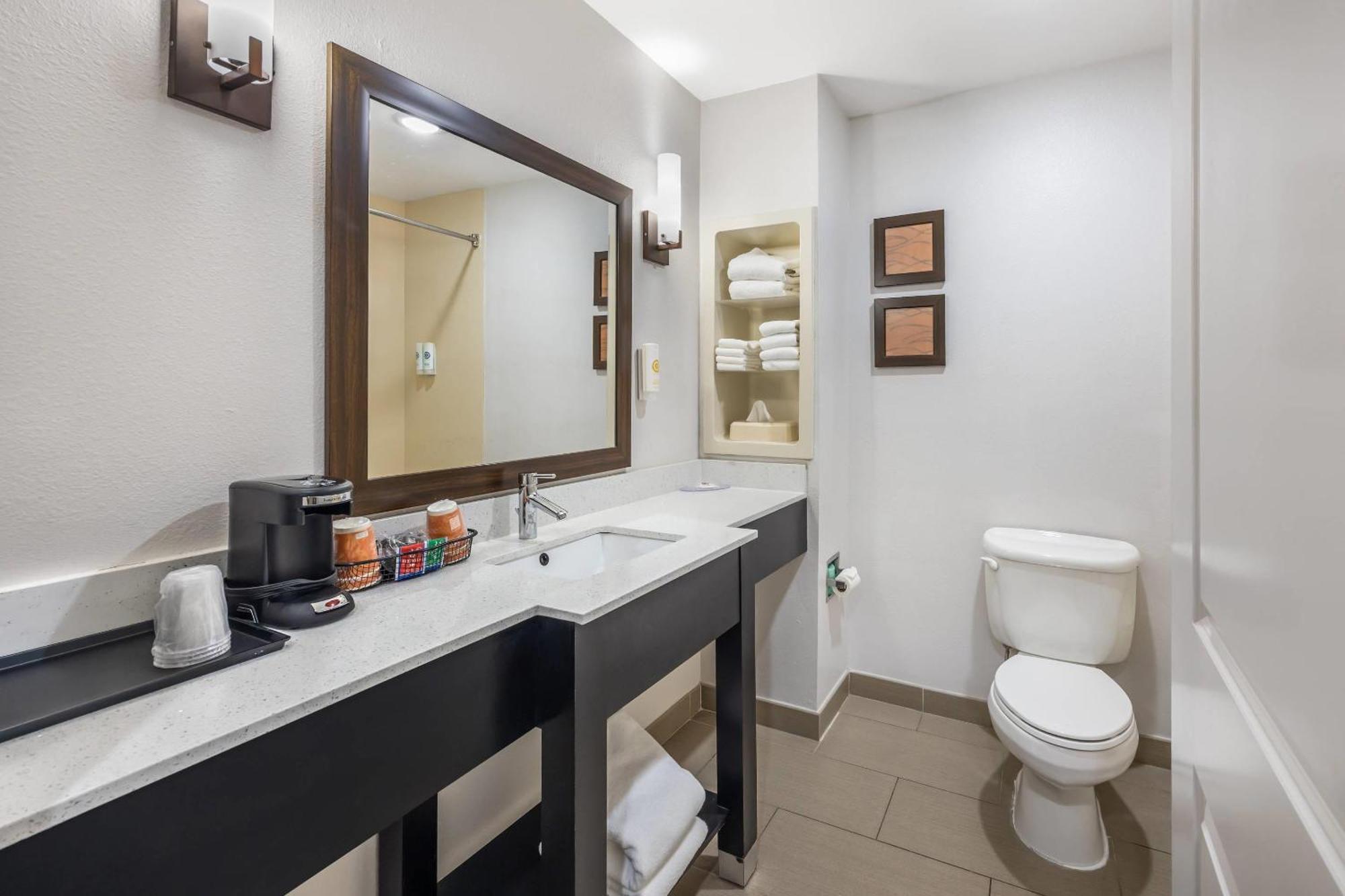 Comfort Inn & Suites Chattanooga West - Lookout Mountain Экстерьер фото