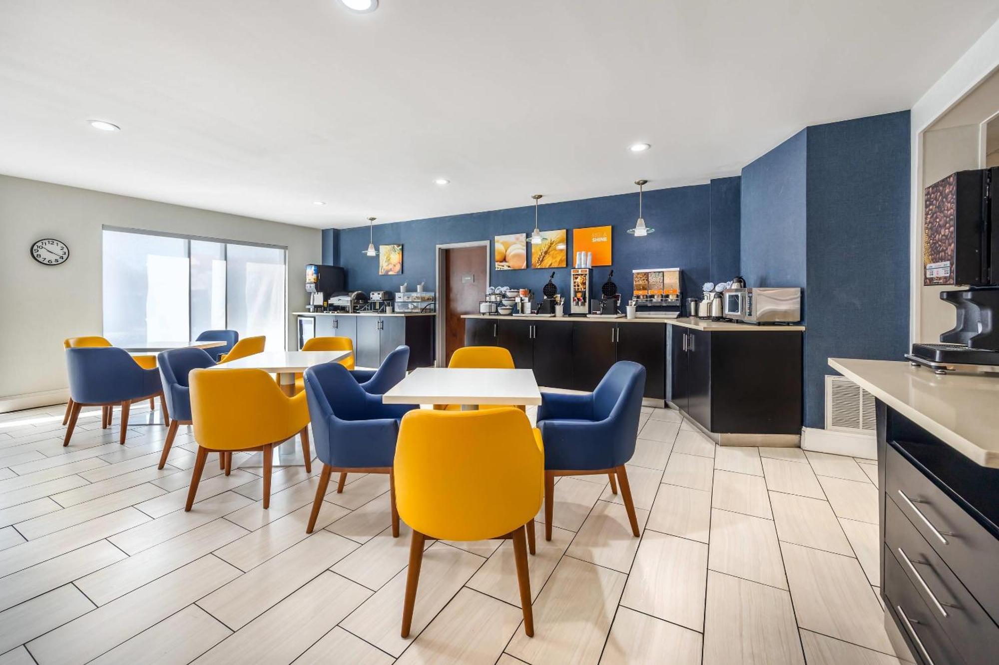 Comfort Inn & Suites Chattanooga West - Lookout Mountain Экстерьер фото