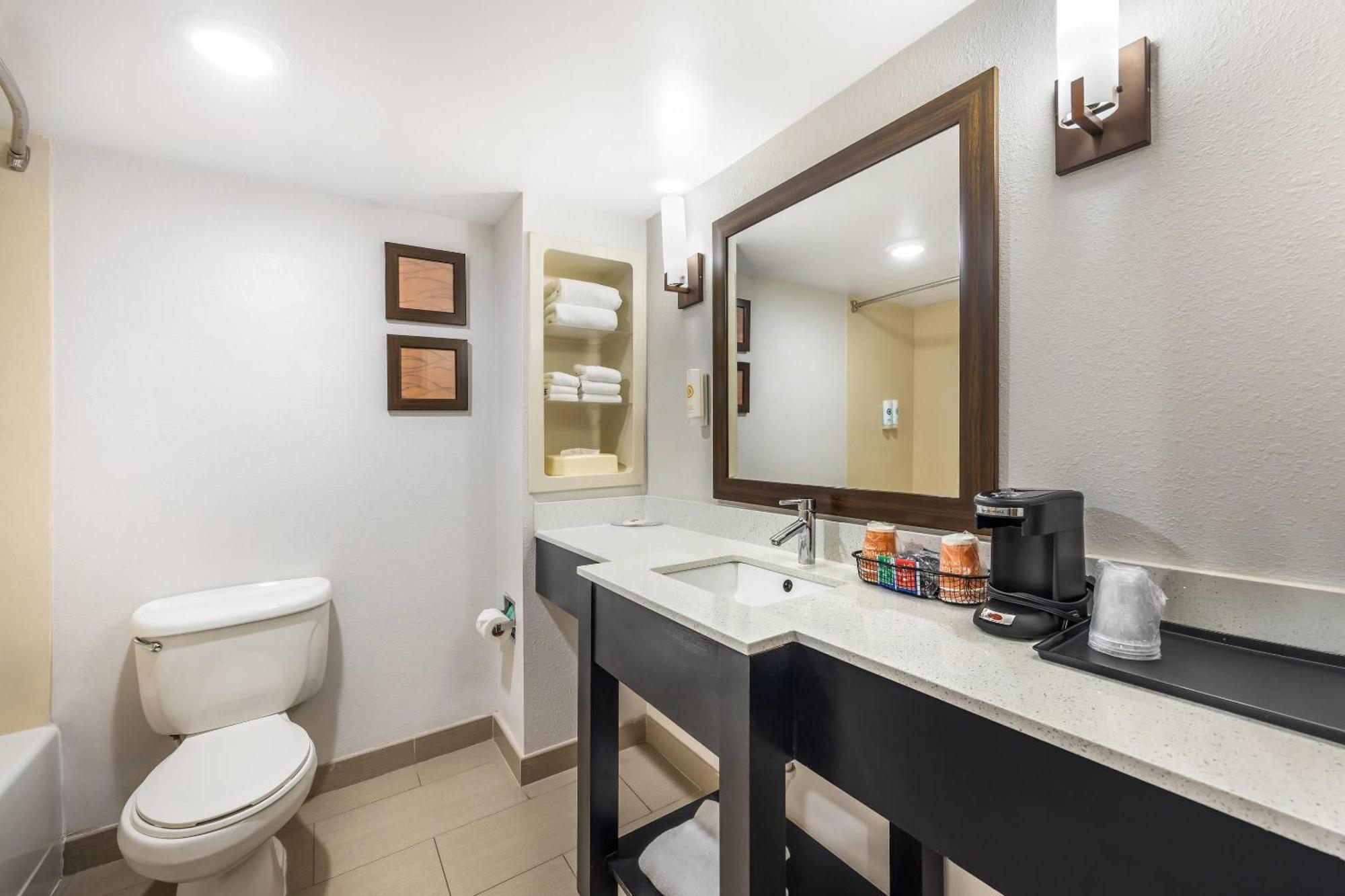 Comfort Inn & Suites Chattanooga West - Lookout Mountain Экстерьер фото
