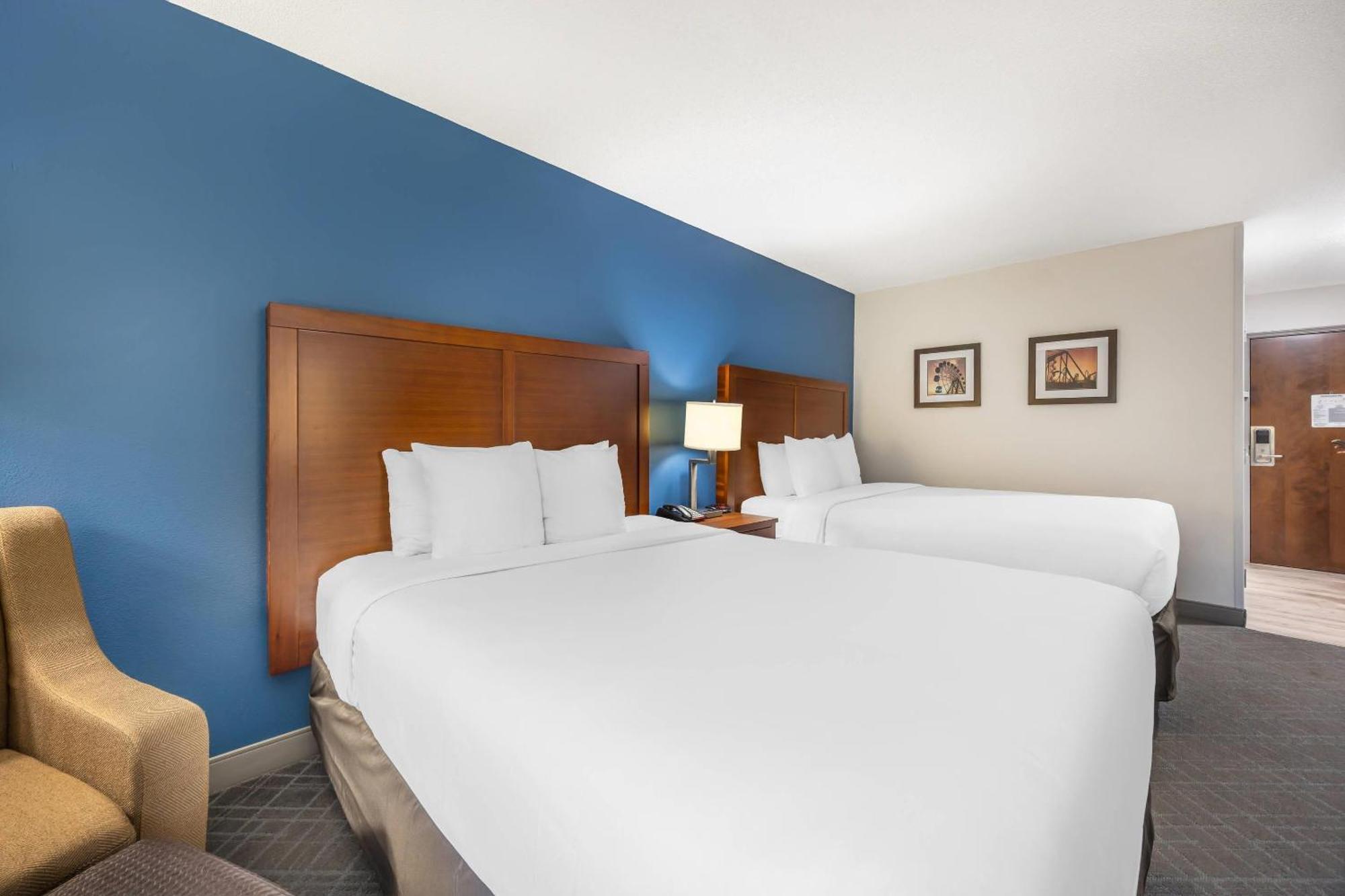 Comfort Inn & Suites Chattanooga West - Lookout Mountain Экстерьер фото
