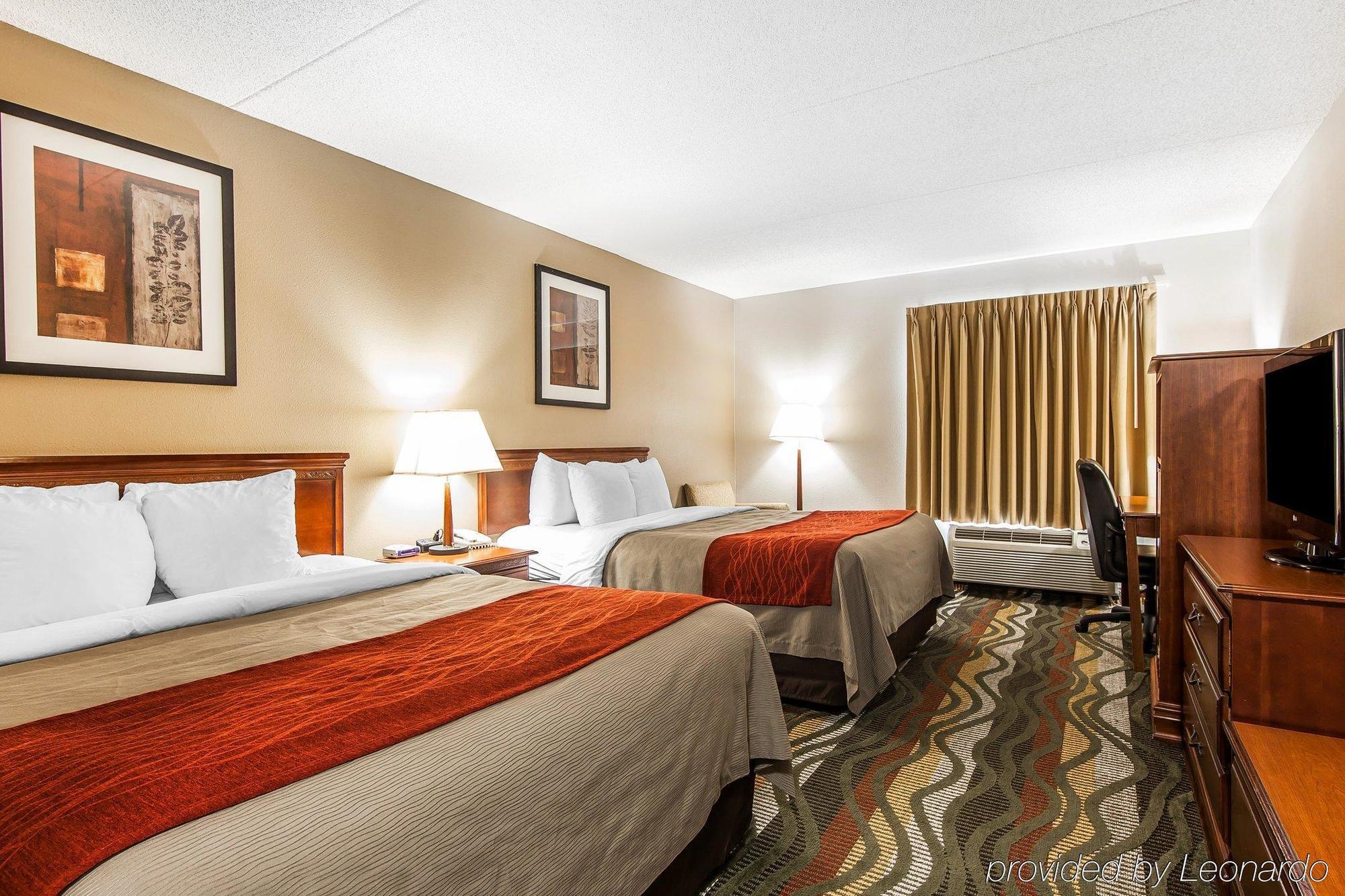 Comfort Inn & Suites Chattanooga West - Lookout Mountain Экстерьер фото