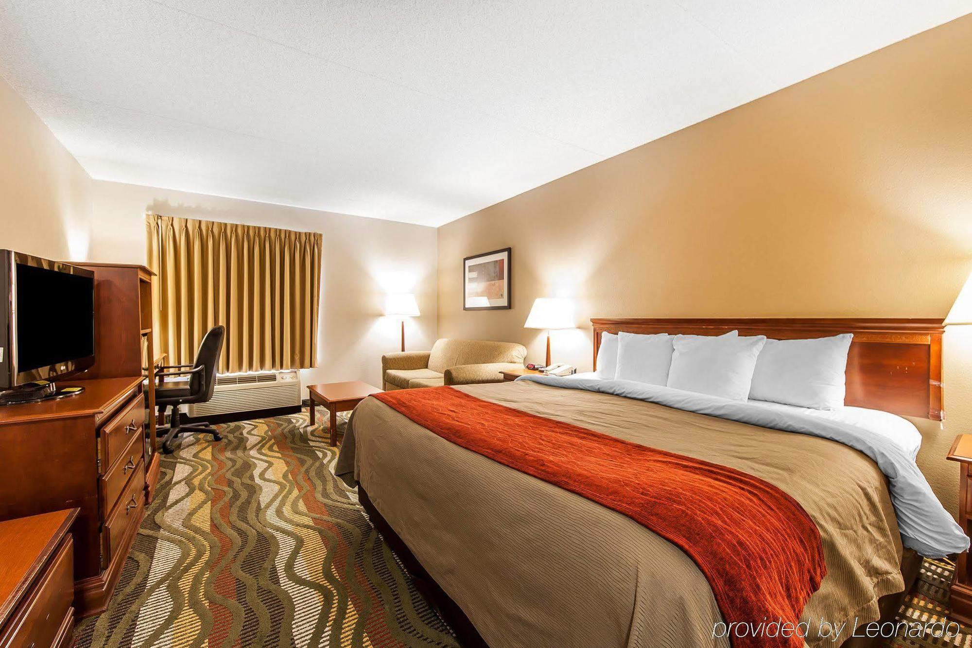 Comfort Inn & Suites Chattanooga West - Lookout Mountain Экстерьер фото